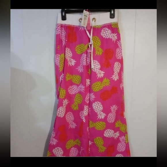 NWT MacBeth Collection Pineapple Pants size XS - Picture 4 of 10